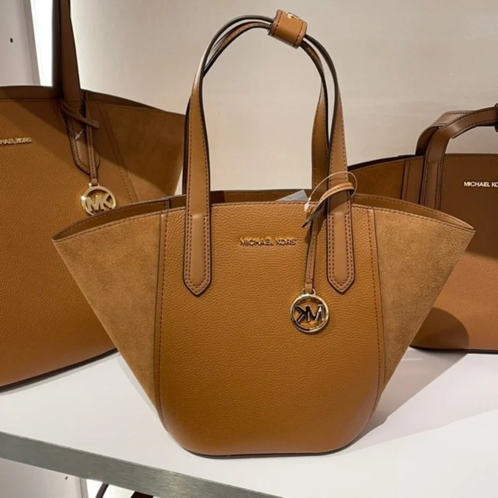 Michael Kors Portia Small Tote Leather - Picture 2 of 16